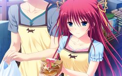 aridome mao from zutto tsukushite ageru no
