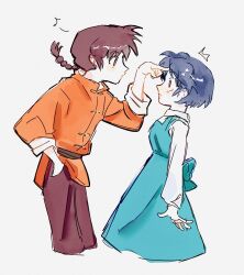 saotome ranma from ranma 1/2