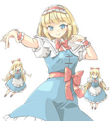 alice margatroid from touhou by arnest