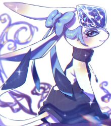 glaceon from pokemon
