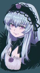 suigintou from rozen maiden