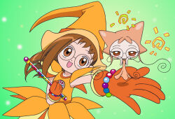 fujiwara hazuki from ojamajo doremi