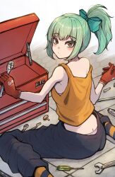 yuubari (kancolle) from kantai collection