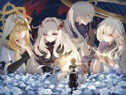aether (genshin impact) from genshin impact