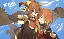 delthea (fire emblem) from fire emblem