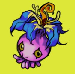 pyocomon from digimon