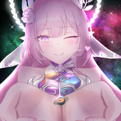 cyrene (demiurge) (honkai: star rail) from honkai: star rail
