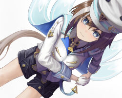 cheval grand (umamusume) from umamusume