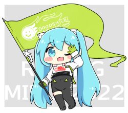 hatsune miku from goodsmile company by nukotun