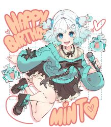 mint fantome from densetsu.exe by mat (matdesenheiro)