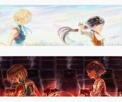 garnet til alexandros xvii from final fantasy