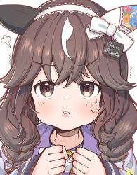 curren bouquetd'or (umamusume) from umamusume by rakugakiraid