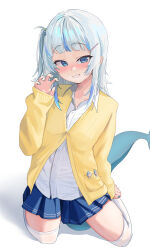 gawr gura from hololive