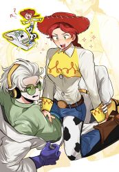 jessie the yodeling cowgirl from toy story