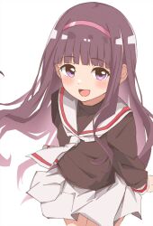 daidouji tomoyo from cardcaptor sakura by maho ron1