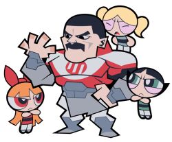 blossom (ppg) from invincible (series)