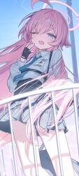 hoshino (blue archive) from blue archive by ningen mame