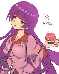 araragi koyomi from bakemonogatari