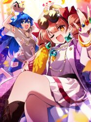 yorigami jo'on from touhou by katayama kei
