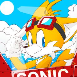 tails (sonic) from sonic (series)