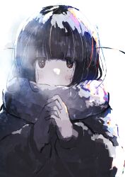 tsuyuzaki mahiru from shoujo kageki revue starlight