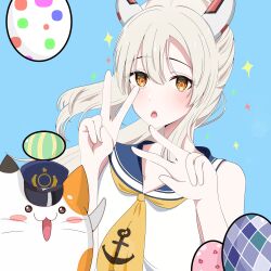 ayanami (azur lane) from azur lane