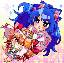 yorigami jo'on from touhou by katayama kei