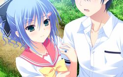habuka riko from zutto tsukushite ageru no