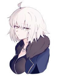 jeanne d'arc alter (fate) from fate/grand order