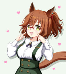 aston machan (umamusume) from umamusume