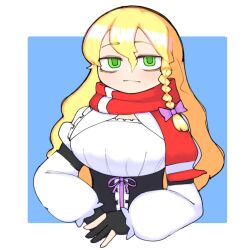 kirisame marisa from cookie (touhou)