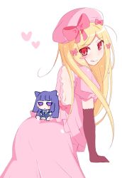frederica bernkastel from umineko no naku koro ni