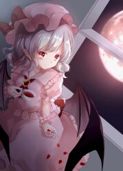 remilia scarlet from touhou by mumu-crown