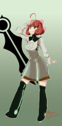 penny polendina from rwby by aestheticc-meme