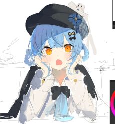 mahou shoujo no majo saiban fan art