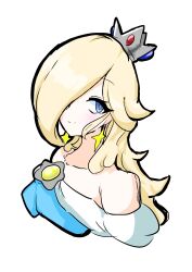 rosalina from super mario bros.