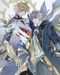 caelus (honkai: star rail) from honkai: star rail