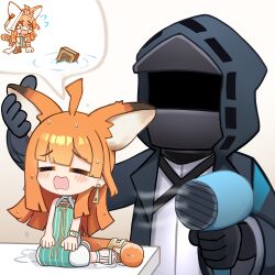 doctor (arknights) from arknights