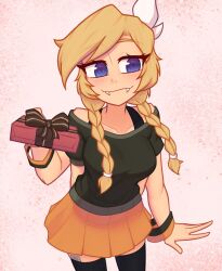 nelly (xyronii) from original by xyronii