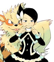 arcanine from pokemon