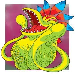 vegimon from digimon
