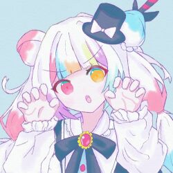 mahou shoujo no majo saiban fan art