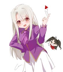 illyasviel von einzbern from fate/grand order