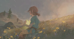 link from the legend of zelda by arsha