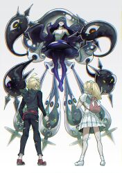 gladion (pokemon) from pokemon