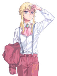 ushiromiya lion from umineko no naku koro ni