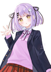 shinomiya runa from vspo! by rino cnc