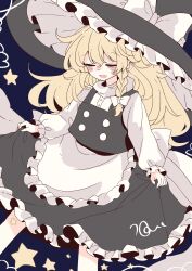 kirisame marisa from touhou by tsumurikoto