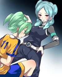 beta (inazuma eleven) from inazuma eleven by take (tenkasu)