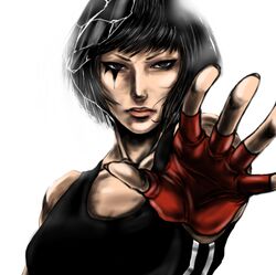faith (mirror's edge) from mirror's edge by ojsm